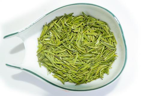 四川特产2013新茶特级绿茶生产厂家批发直销青城雀舌散装茶叶-「绿茶